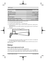 Предварительный просмотр 44 страницы Bosch AdvancedTemp Original Instructions Manual