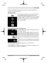 Предварительный просмотр 49 страницы Bosch AdvancedTemp Original Instructions Manual