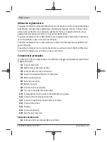 Предварительный просмотр 58 страницы Bosch AdvancedTemp Original Instructions Manual