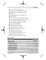 Предварительный просмотр 59 страницы Bosch AdvancedTemp Original Instructions Manual