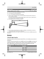 Предварительный просмотр 61 страницы Bosch AdvancedTemp Original Instructions Manual