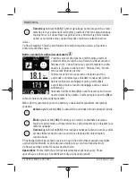 Preview for 244 page of Bosch AdvancedTemp Original Instructions Manual