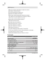 Предварительный просмотр 302 страницы Bosch AdvancedTemp Original Instructions Manual