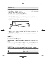 Предварительный просмотр 304 страницы Bosch AdvancedTemp Original Instructions Manual