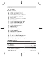 Предварительный просмотр 320 страницы Bosch AdvancedTemp Original Instructions Manual