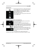 Предварительный просмотр 327 страницы Bosch AdvancedTemp Original Instructions Manual