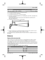 Предварительный просмотр 339 страницы Bosch AdvancedTemp Original Instructions Manual