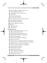 Предварительный просмотр 353 страницы Bosch AdvancedTemp Original Instructions Manual