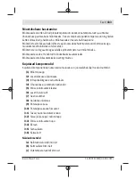 Предварительный просмотр 433 страницы Bosch AdvancedTemp Original Instructions Manual