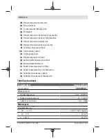 Предварительный просмотр 434 страницы Bosch AdvancedTemp Original Instructions Manual