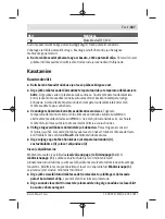 Предварительный просмотр 437 страницы Bosch AdvancedTemp Original Instructions Manual