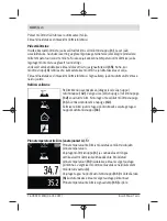 Предварительный просмотр 440 страницы Bosch AdvancedTemp Original Instructions Manual