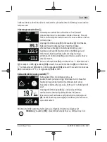 Предварительный просмотр 441 страницы Bosch AdvancedTemp Original Instructions Manual