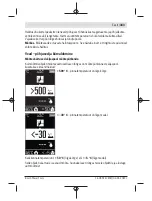 Предварительный просмотр 443 страницы Bosch AdvancedTemp Original Instructions Manual