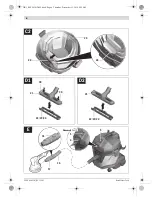 Preview for 6 page of Bosch AdvancedVac 20 Original Instructions Manual