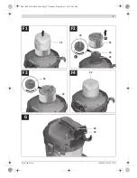 Preview for 7 page of Bosch AdvancedVac 20 Original Instructions Manual