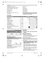 Preview for 16 page of Bosch AdvancedVac 20 Original Instructions Manual