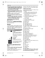 Preview for 26 page of Bosch AdvancedVac 20 Original Instructions Manual