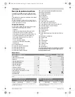 Preview for 32 page of Bosch AdvancedVac 20 Original Instructions Manual