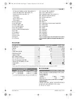 Preview for 61 page of Bosch AdvancedVac 20 Original Instructions Manual