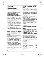 Preview for 67 page of Bosch AdvancedVac 20 Original Instructions Manual