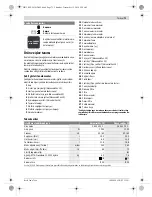 Preview for 71 page of Bosch AdvancedVac 20 Original Instructions Manual