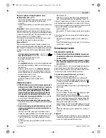 Preview for 79 page of Bosch AdvancedVac 20 Original Instructions Manual