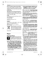 Preview for 90 page of Bosch AdvancedVac 20 Original Instructions Manual