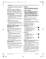 Preview for 126 page of Bosch AdvancedVac 20 Original Instructions Manual