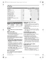 Preview for 140 page of Bosch AdvancedVac 20 Original Instructions Manual