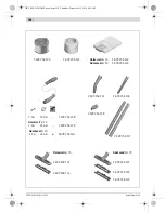 Preview for 158 page of Bosch AdvancedVac 20 Original Instructions Manual