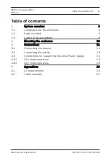 Предварительный просмотр 3 страницы Bosch AEC-AMC2-UL01 Installation Manual