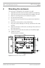 Preview for 10 page of Bosch AEC-AMC2-UL01 Installation Manual