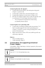 Preview for 15 page of Bosch AEC-AMC2-UL01 Installation Manual