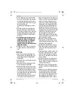 Preview for 4 page of Bosch AFS 23-37 Original Instructions Manual