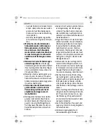 Preview for 6 page of Bosch AFS 23-37 Original Instructions Manual