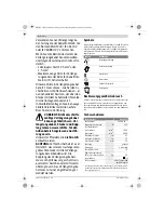 Preview for 8 page of Bosch AFS 23-37 Original Instructions Manual