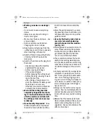 Preview for 14 page of Bosch AFS 23-37 Original Instructions Manual