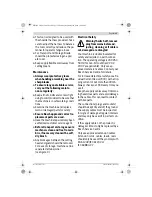 Preview for 15 page of Bosch AFS 23-37 Original Instructions Manual