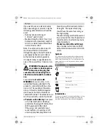 Preview for 16 page of Bosch AFS 23-37 Original Instructions Manual