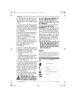 Предварительный просмотр 34 страницы Bosch AFS 23-37 Original Instructions Manual