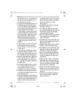 Предварительный просмотр 40 страницы Bosch AFS 23-37 Original Instructions Manual