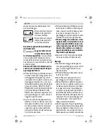 Предварительный просмотр 48 страницы Bosch AFS 23-37 Original Instructions Manual