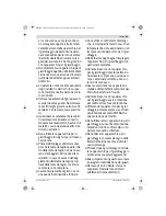 Предварительный просмотр 49 страницы Bosch AFS 23-37 Original Instructions Manual