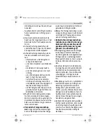 Предварительный просмотр 59 страницы Bosch AFS 23-37 Original Instructions Manual