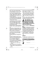 Предварительный просмотр 69 страницы Bosch AFS 23-37 Original Instructions Manual