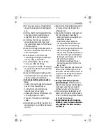 Предварительный просмотр 75 страницы Bosch AFS 23-37 Original Instructions Manual