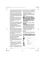 Предварительный просмотр 77 страницы Bosch AFS 23-37 Original Instructions Manual