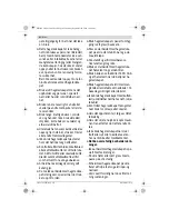 Предварительный просмотр 82 страницы Bosch AFS 23-37 Original Instructions Manual