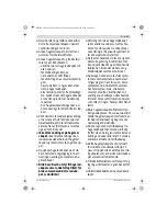 Предварительный просмотр 83 страницы Bosch AFS 23-37 Original Instructions Manual